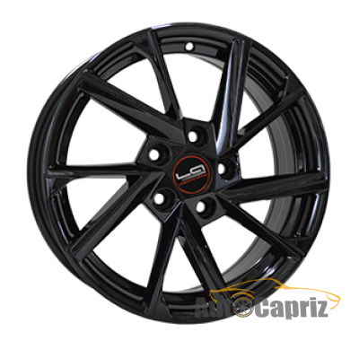 Диски Replica LegeArtis SK9-S BK R16 W6.5 PCD5x112 ET46.0 DIA57.1  
